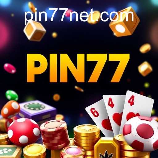 Delving Into the Exciting World of Casino Games with PIN77