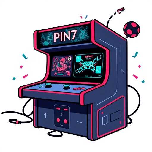 The Evolution and Impact of Video Games enhanced by PIN77